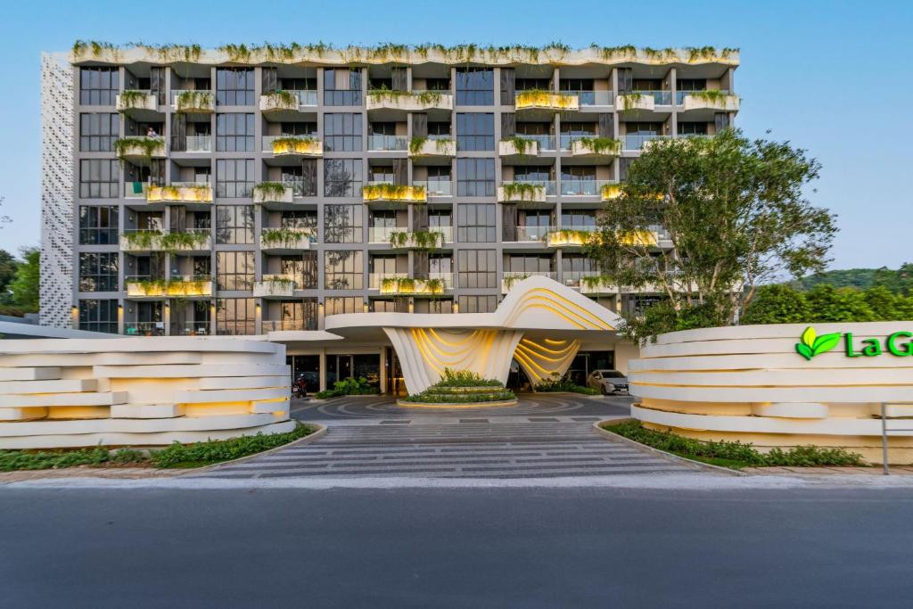 LA GREEN HOTEL RESIDENCE — фото 11