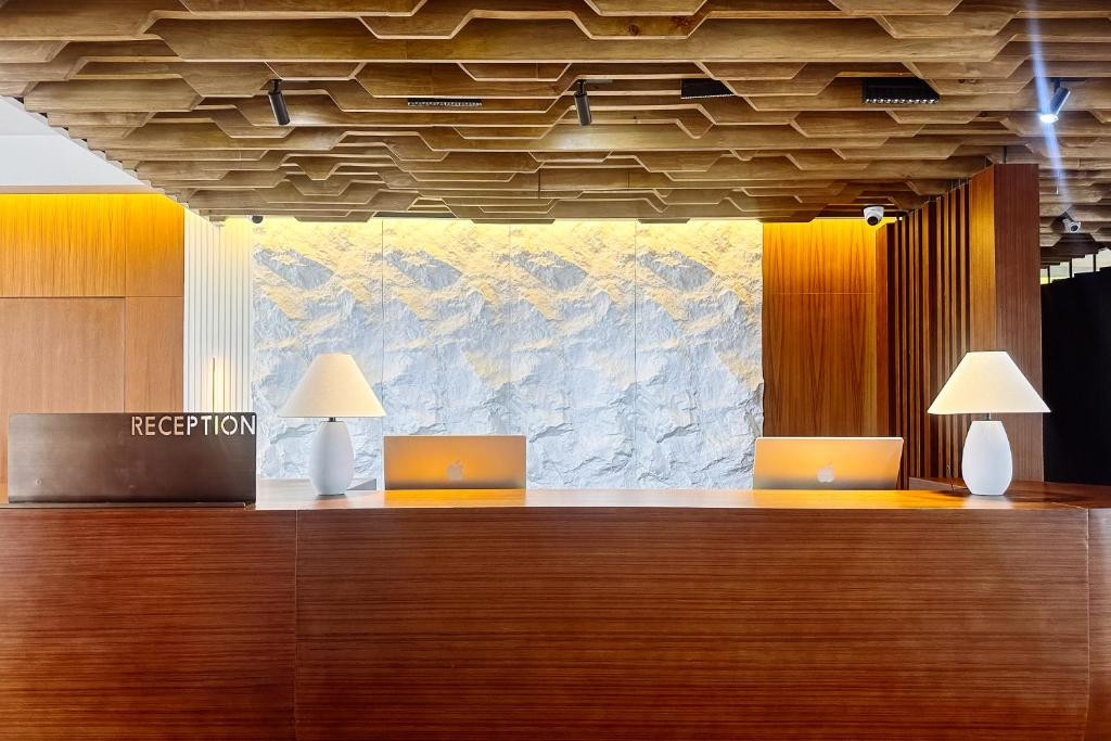 LA GREEN HOTEL RESIDENCE — фото 14