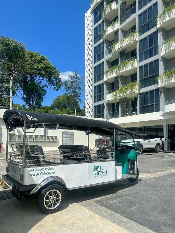 LA GREEN HOTEL RESIDENCE — фото 15