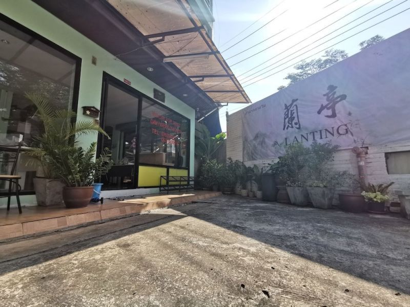 LANTING HOTEL — фото 6