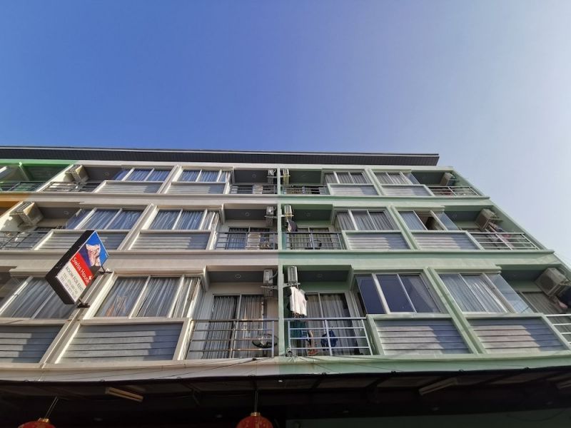 LANTING HOTEL — фото 8