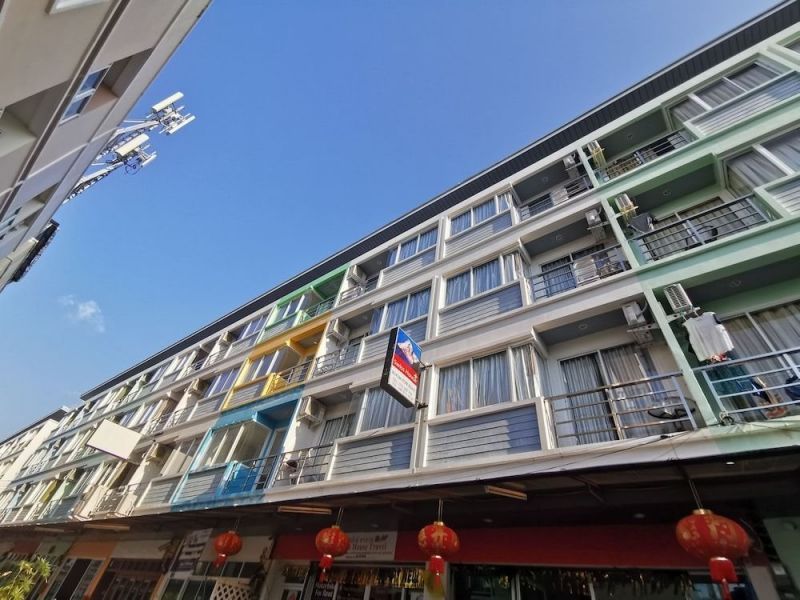 LANTING HOTEL — фото 15