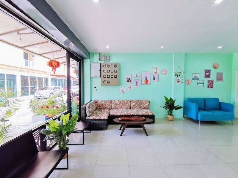 LANTING HOTEL — фото 16