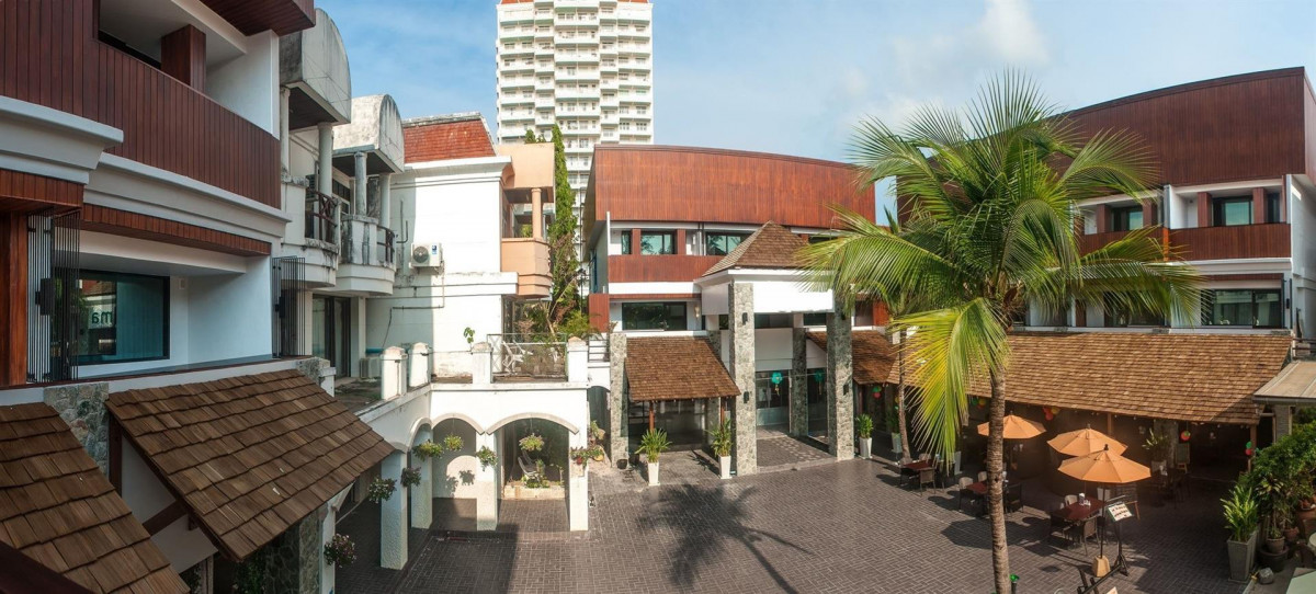 LAP ROI KARON BEACHFRONT BY SHANAYA (EX. RUXXA DESIGN) — фото 4