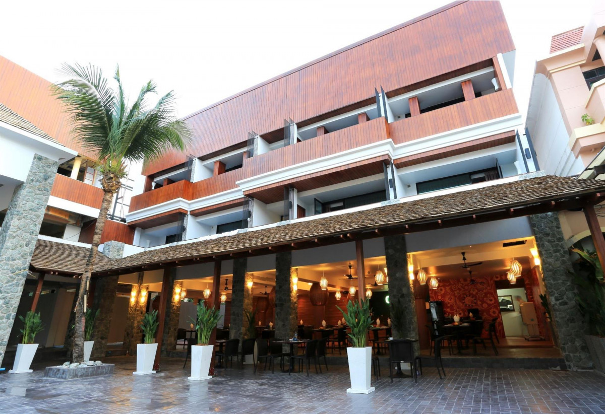 LAP ROI KARON BEACHFRONT BY SHANAYA (EX. RUXXA DESIGN) — фото 5