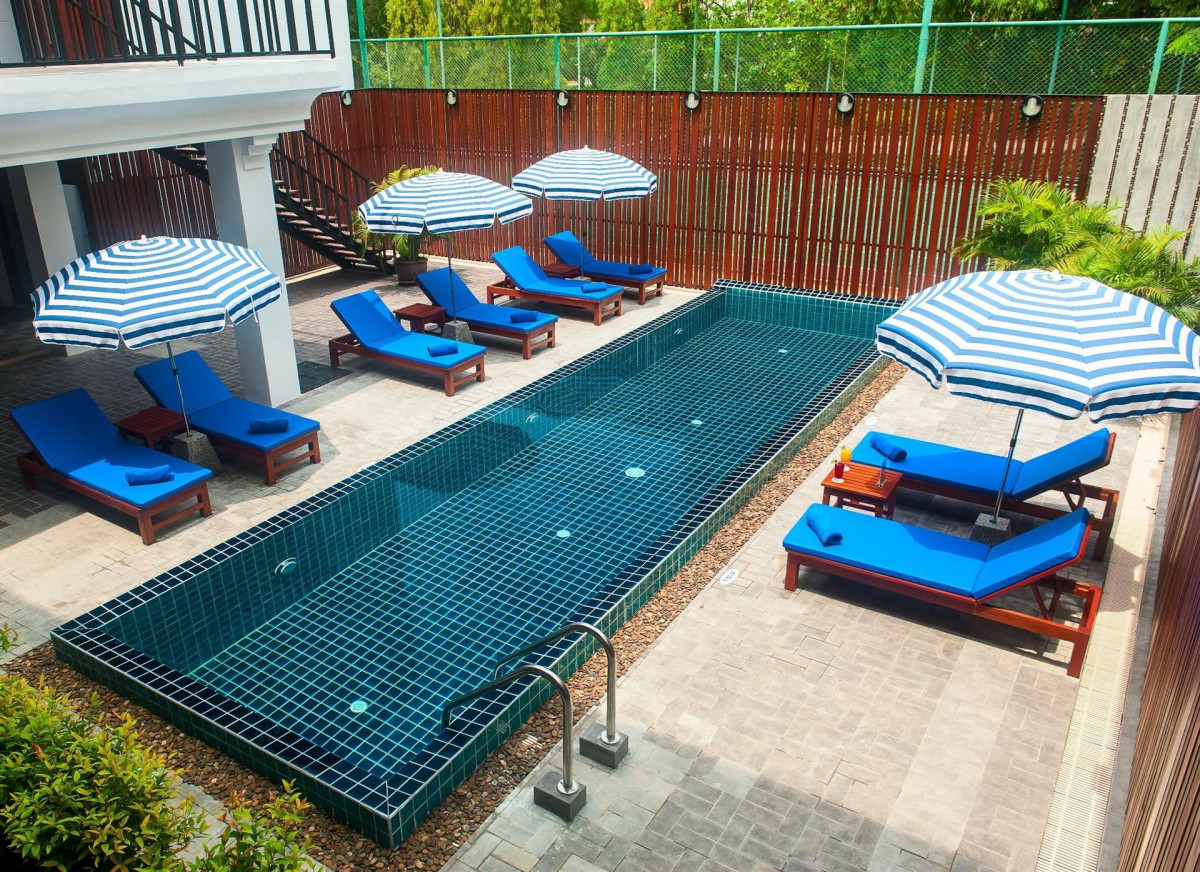 LAP ROI KARON BEACHFRONT BY SHANAYA (EX. RUXXA DESIGN) — фото 7