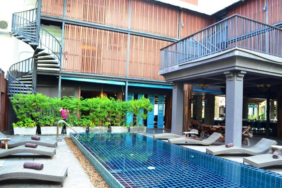 LAP ROI KARON BEACHFRONT BY SHANAYA (EX. RUXXA DESIGN) — фото 8