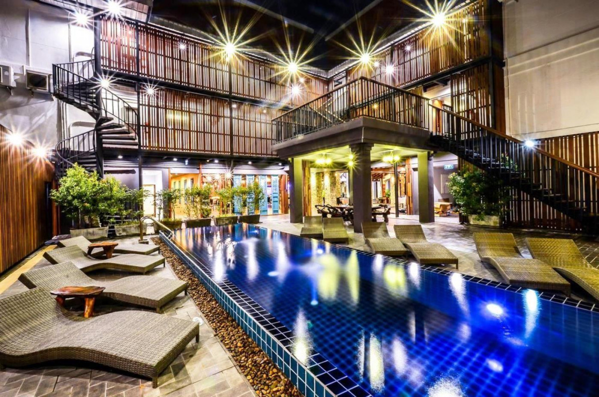 LAP ROI KARON BEACHFRONT BY SHANAYA (EX. RUXXA DESIGN) — фото 9
