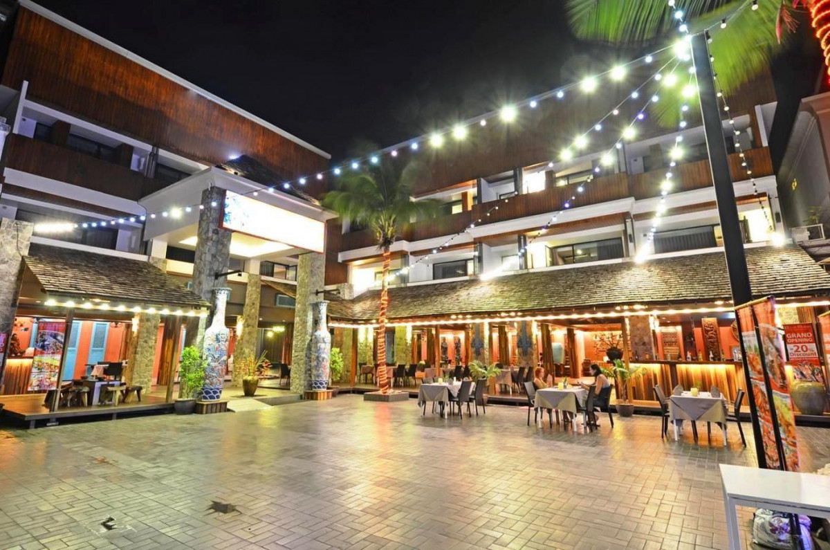 LAP ROI KARON BEACHFRONT BY SHANAYA (EX. RUXXA DESIGN) — фото 15
