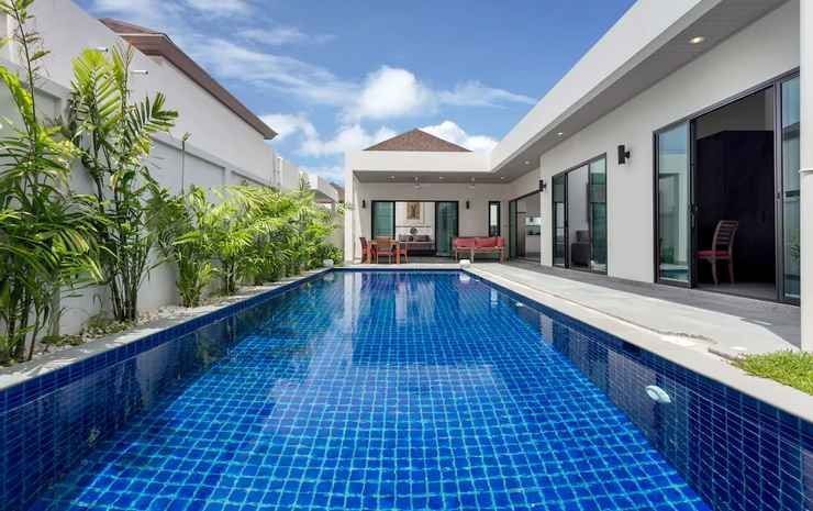 LARGE 3BR VILLA WITH BIG POOL BY INTIRA — фото 4