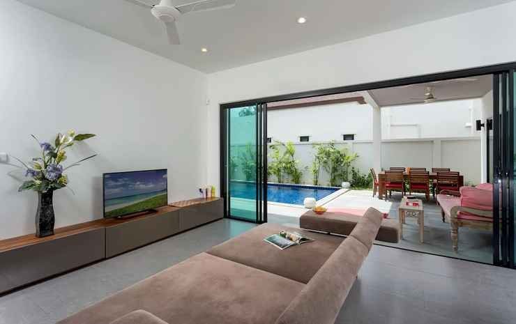 LARGE 3BR VILLA WITH BIG POOL BY INTIRA — фото 6