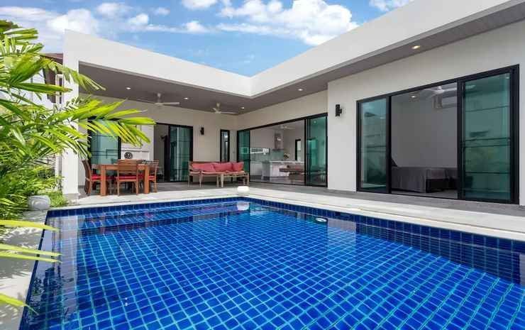 LARGE 3BR VILLA WITH BIG POOL BY INTIRA — фото 11