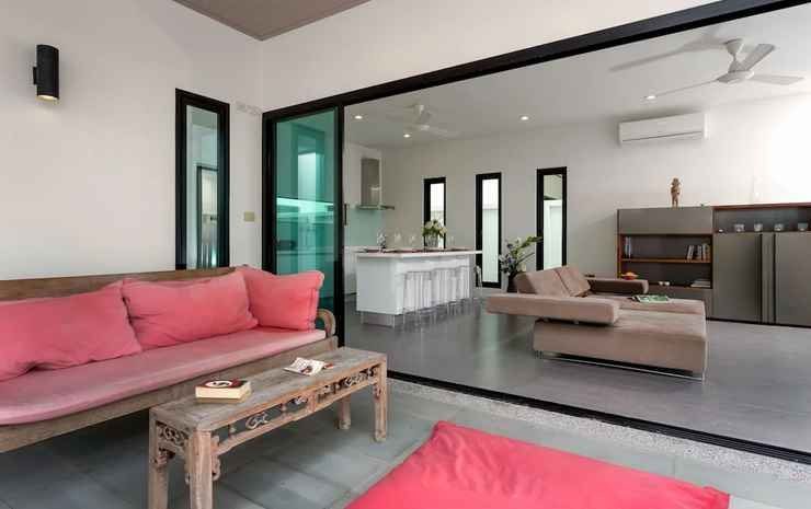 LARGE 3BR VILLA WITH BIG POOL BY INTIRA — фото 16