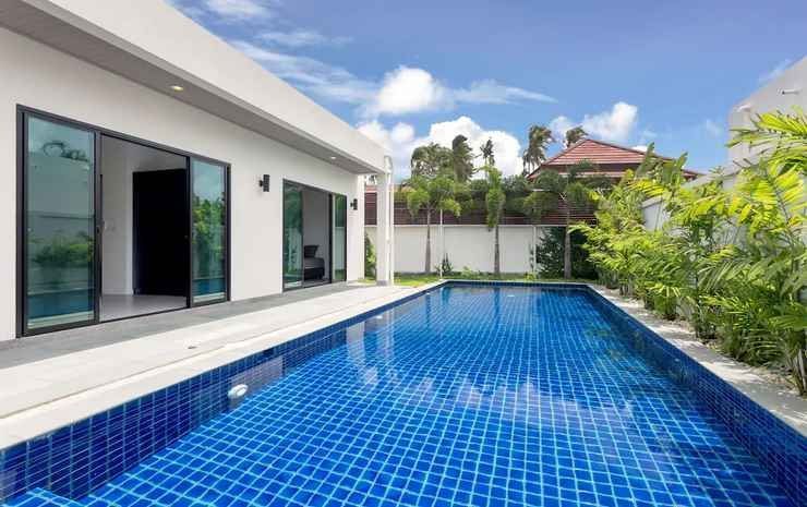 LARGE 3BR VILLA WITH BIG POOL BY INTIRA — фото 17