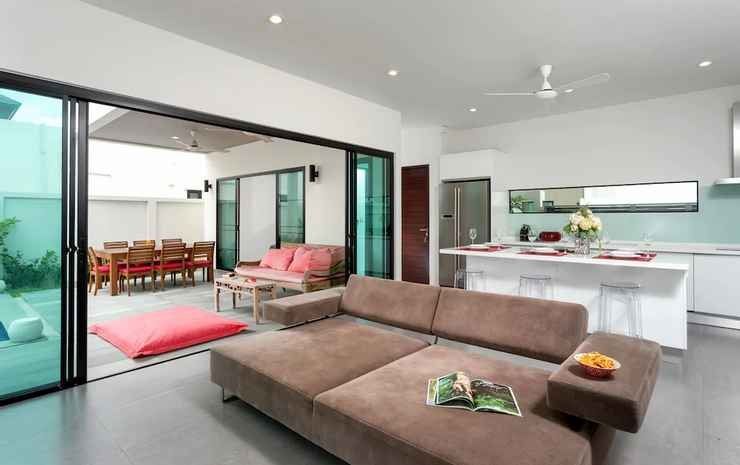 LARGE 3BR VILLA WITH BIG POOL BY INTIRA — фото 18