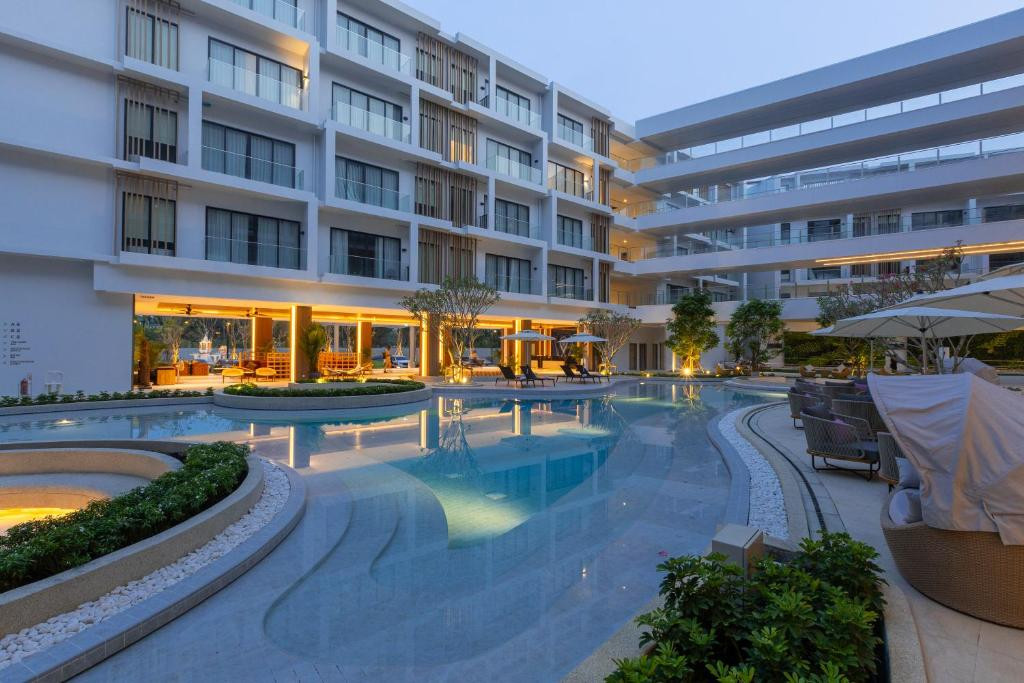 LAYA RESORT PHUKET ISLAND (EX.WANDA VISTA RESORT PHUKET ISLAND LAYA) — фото 3