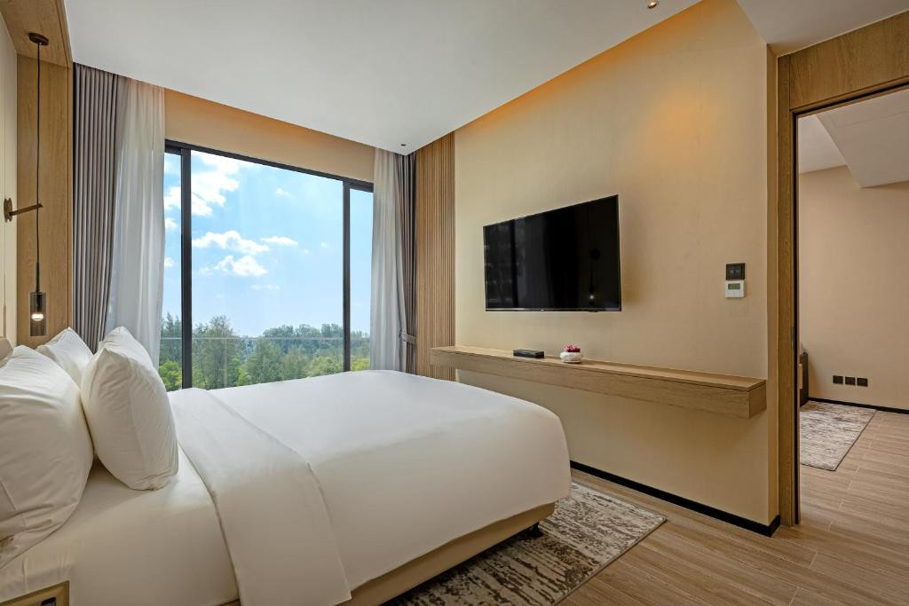 LAYA RESORT PHUKET ISLAND (EX.WANDA VISTA RESORT PHUKET ISLAND LAYA) — фото 5