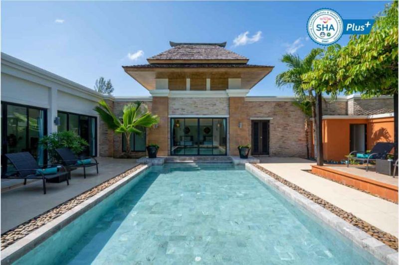 LAYANTARA VILLAS (EX. LAYANTARA RESORT) — фото 17