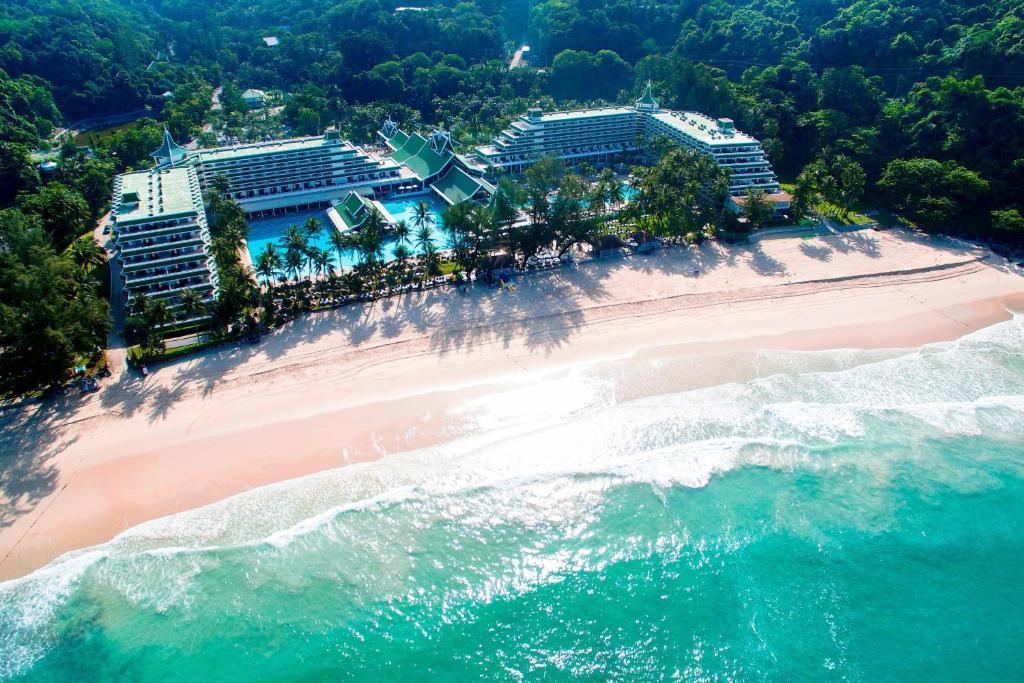 LE MERIDIEN PHUKET BEACH RESORT — фото 2