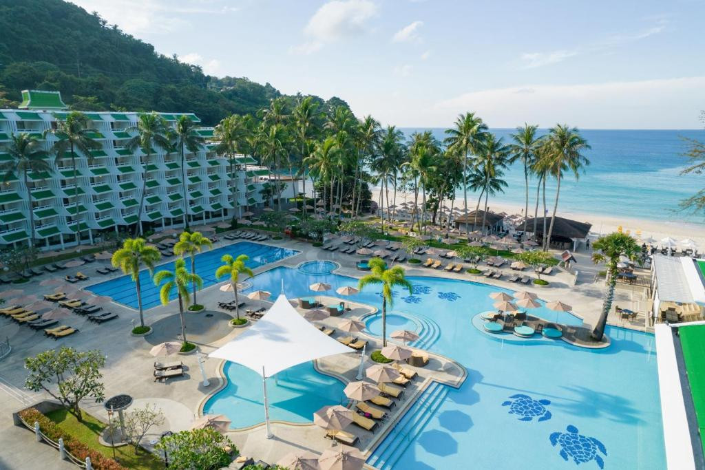 LE MERIDIEN PHUKET BEACH RESORT — фото 7