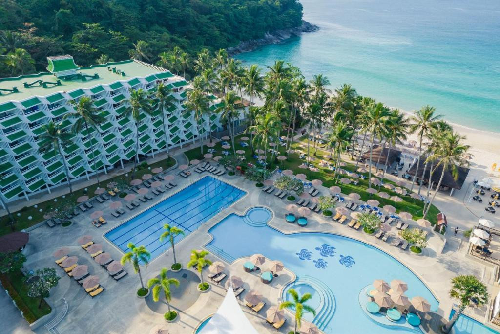 LE MERIDIEN PHUKET BEACH RESORT — фото 8