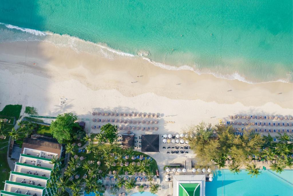 LE MERIDIEN PHUKET BEACH RESORT — фото 9