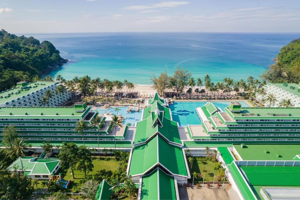 LE MERIDIEN PHUKET BEACH RESORT — фото 11