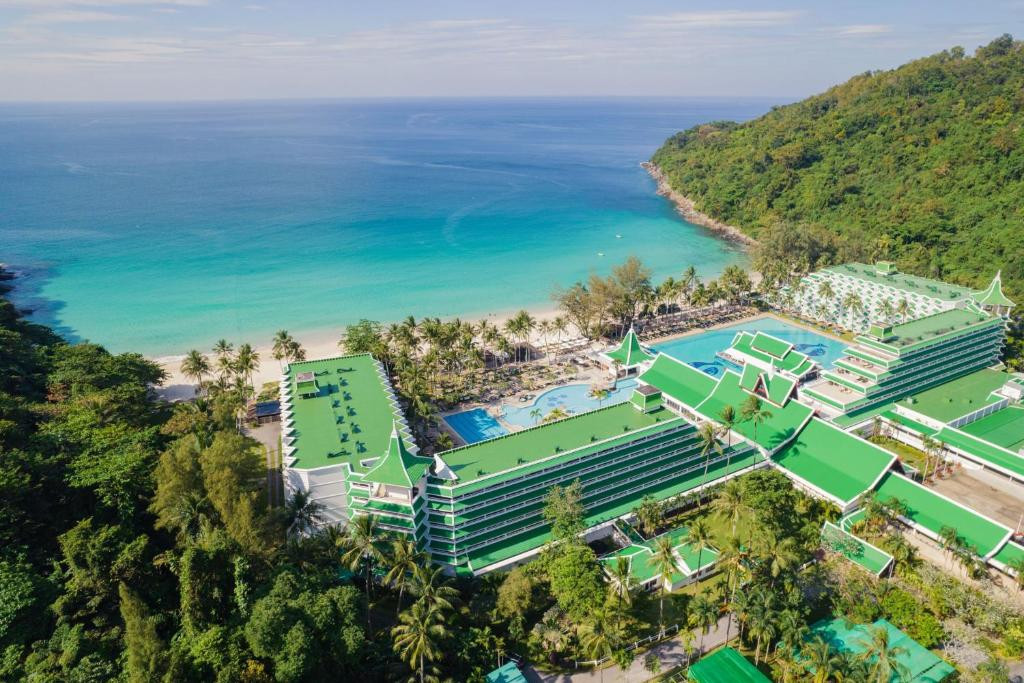 LE MERIDIEN PHUKET BEACH RESORT — фото 12