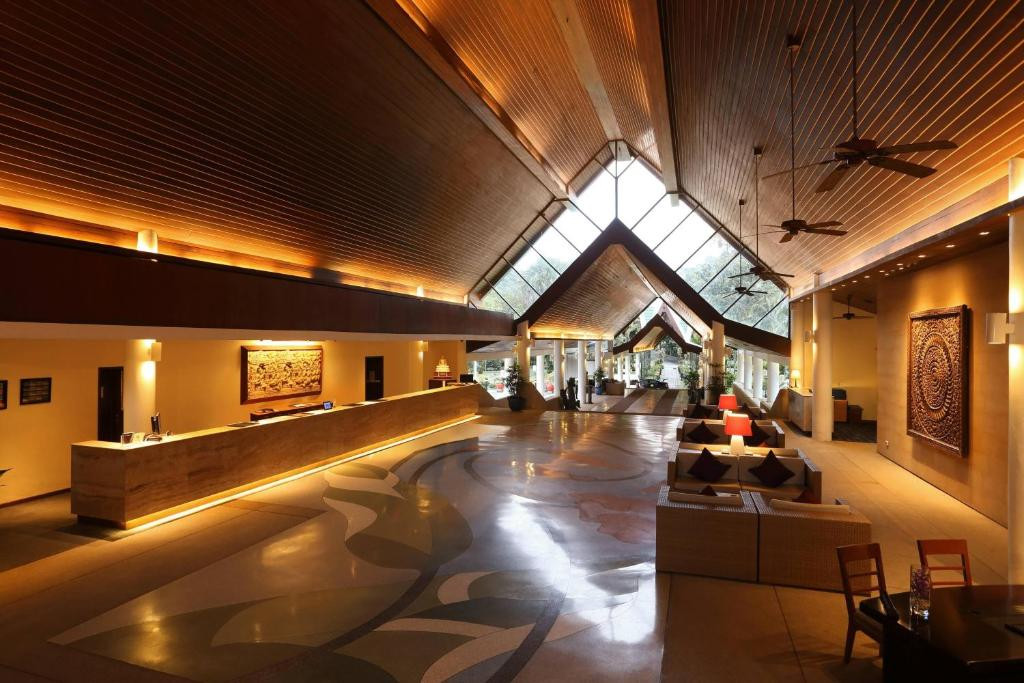 LE MERIDIEN PHUKET BEACH RESORT — фото 13