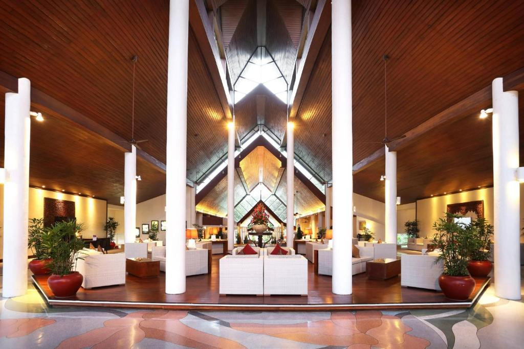 LE MERIDIEN PHUKET BEACH RESORT — фото 14