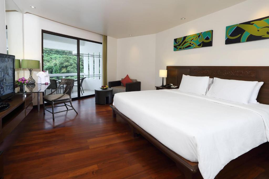 LE MERIDIEN PHUKET BEACH RESORT — фото 17