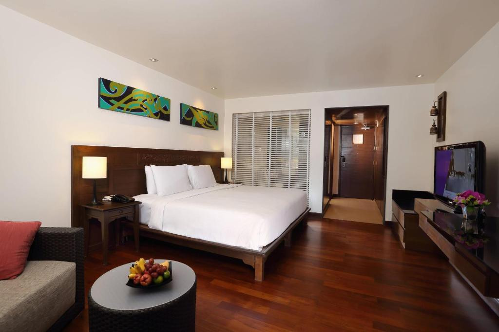 LE MERIDIEN PHUKET BEACH RESORT — фото 18