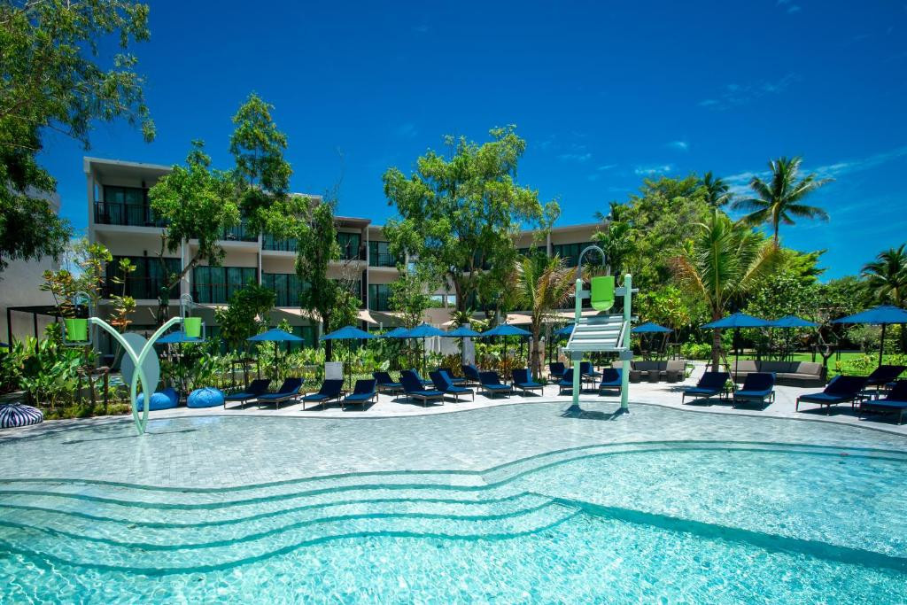 LE MERIDIEN PHUKET MAI KHAO BEACH RESORT — фото 4