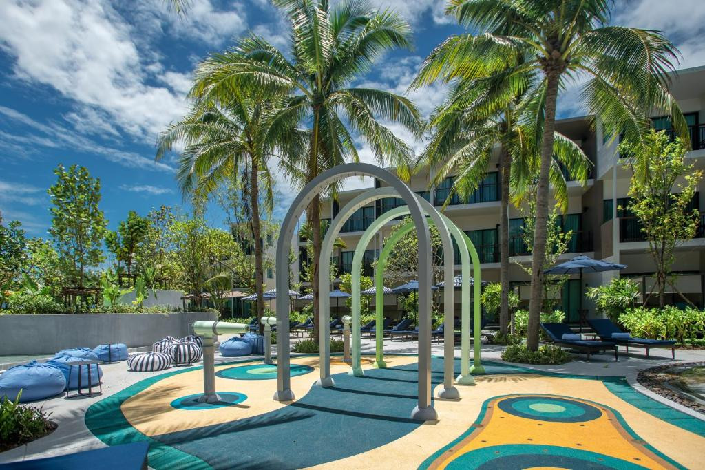 LE MERIDIEN PHUKET MAI KHAO BEACH RESORT — фото 6