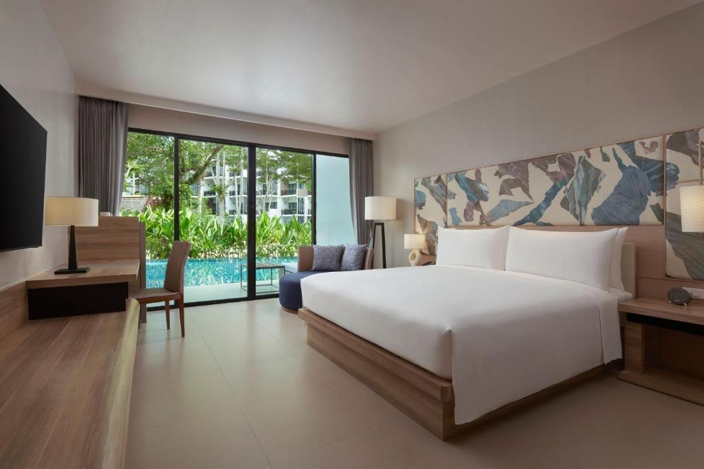 LE MERIDIEN PHUKET MAI KHAO BEACH RESORT — фото 9