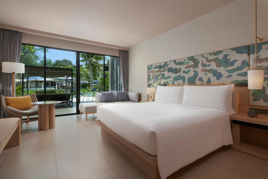 LE MERIDIEN PHUKET MAI KHAO BEACH RESORT — фото 10
