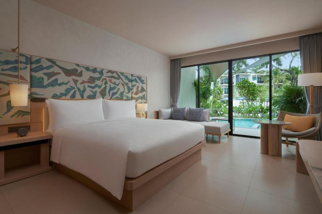 LE MERIDIEN PHUKET MAI KHAO BEACH RESORT — фото 11