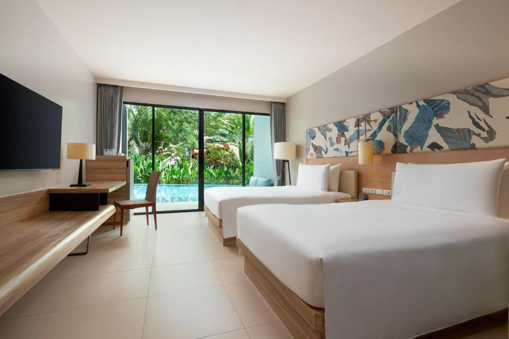LE MERIDIEN PHUKET MAI KHAO BEACH RESORT — фото 13