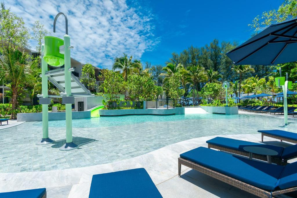 LE MERIDIEN PHUKET MAI KHAO BEACH RESORT — фото 14