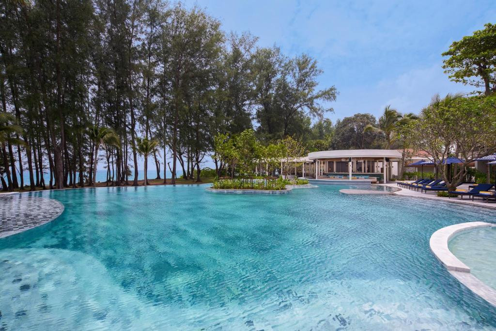 LE MERIDIEN PHUKET MAI KHAO BEACH RESORT — фото 18