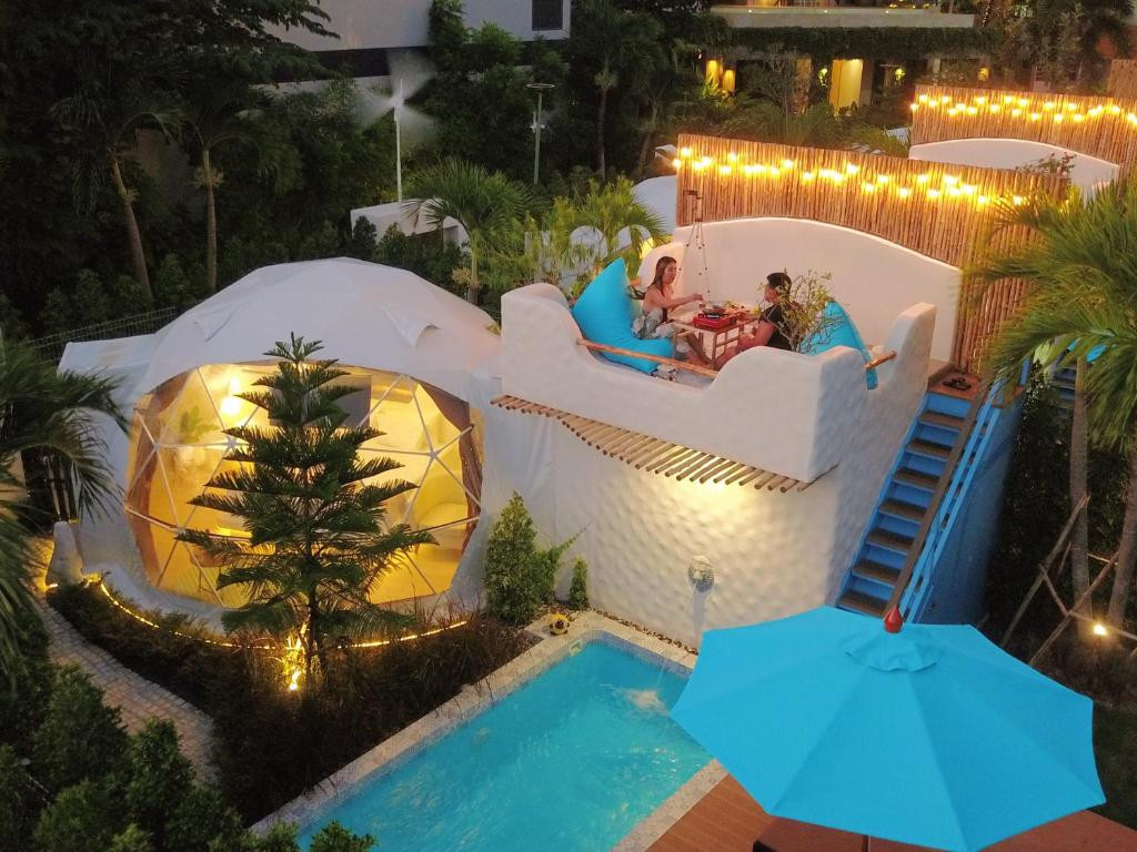 LE RESORT AND VILLAS — фото 3