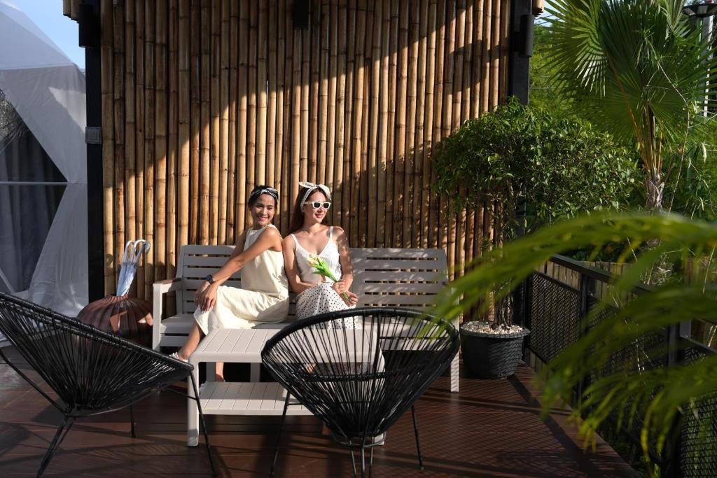 LE RESORT AND VILLAS — фото 16