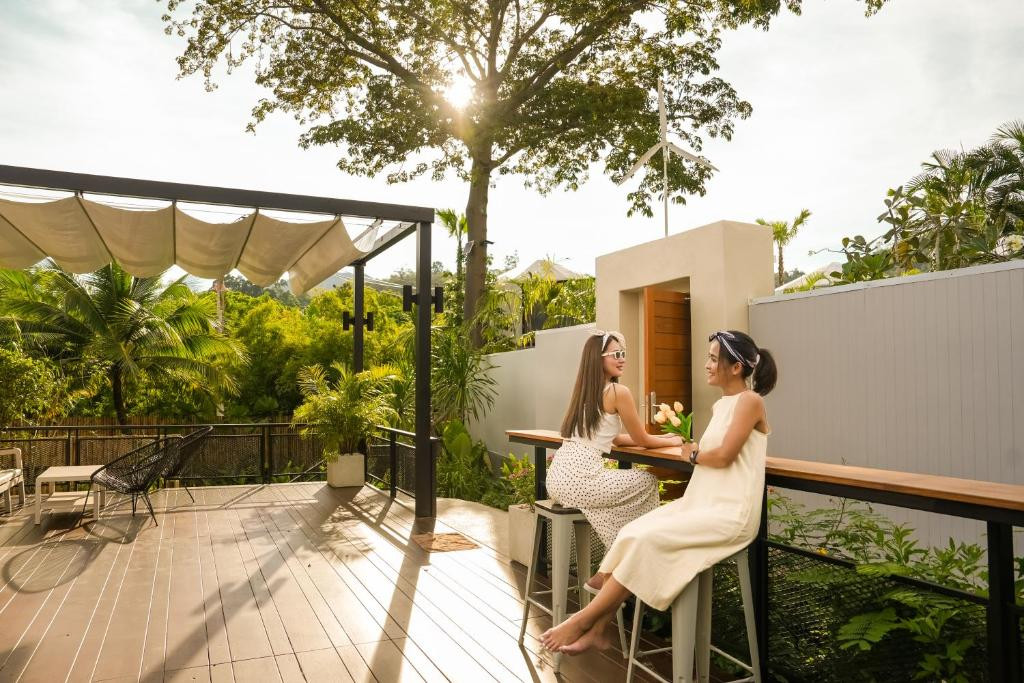 LE RESORT AND VILLAS — фото 18