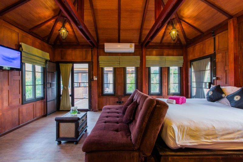 LEMON TREE NATURIST RESORT NAIHARN BEACH PHUKET — фото 4