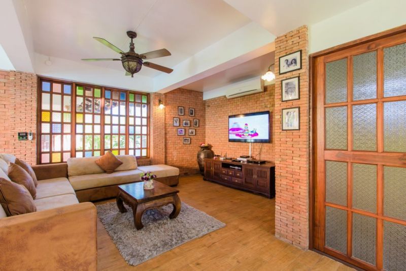 LEMON TREE NATURIST RESORT NAIHARN BEACH PHUKET — фото 5