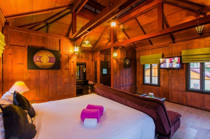 LEMON TREE NATURIST RESORT NAIHARN BEACH PHUKET — фото 6