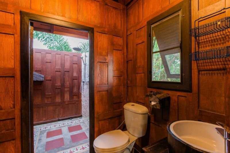 LEMON TREE NATURIST RESORT NAIHARN BEACH PHUKET — фото 11