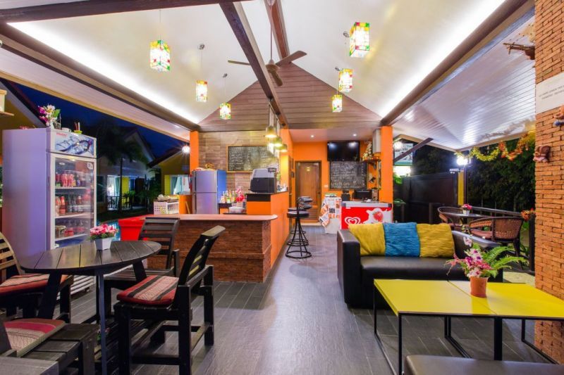 LEMON TREE NATURIST RESORT NAIHARN BEACH PHUKET — фото 12