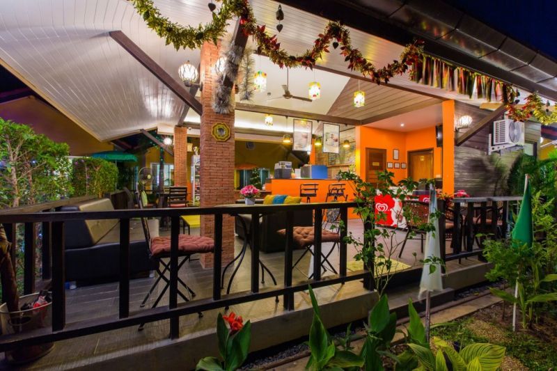 LEMON TREE NATURIST RESORT NAIHARN BEACH PHUKET — фото 13