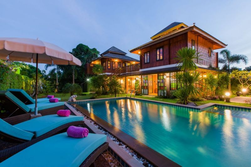 LEMON TREE NATURIST RESORT NAIHARN BEACH PHUKET — фото 15